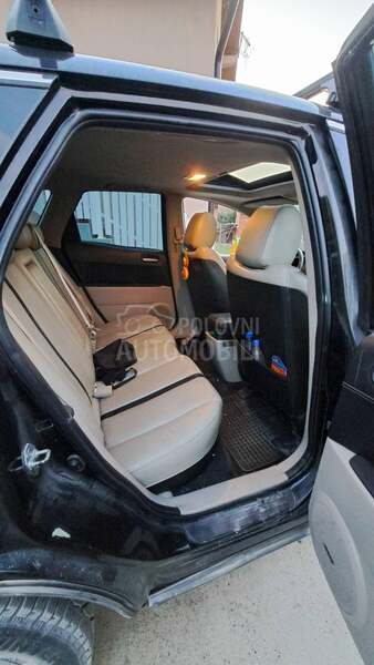 Mazda CX-7 DISI TURBO