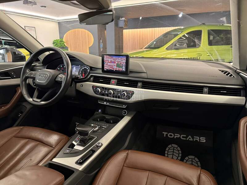Audi A4 2.0TDI AUT