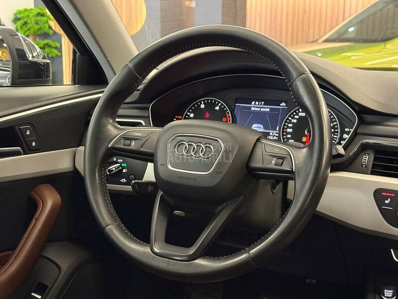 Audi A4 2.0TDI AUT