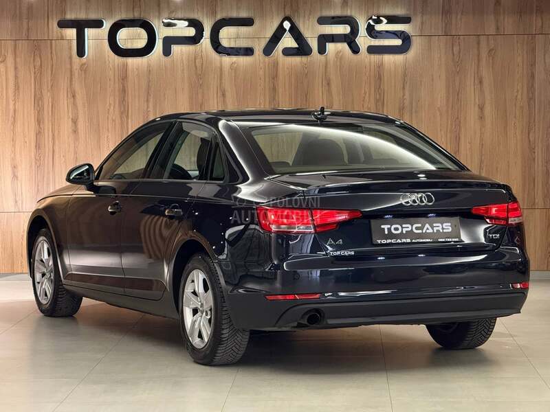 Audi A4 2.0TDI AUT