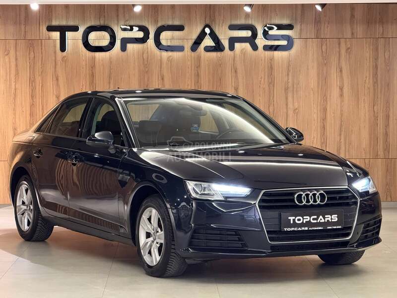 Audi A4 2.0TDI AUT