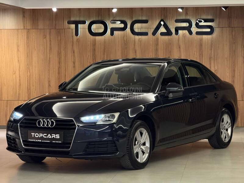 Audi A4 2.0TDI AUT