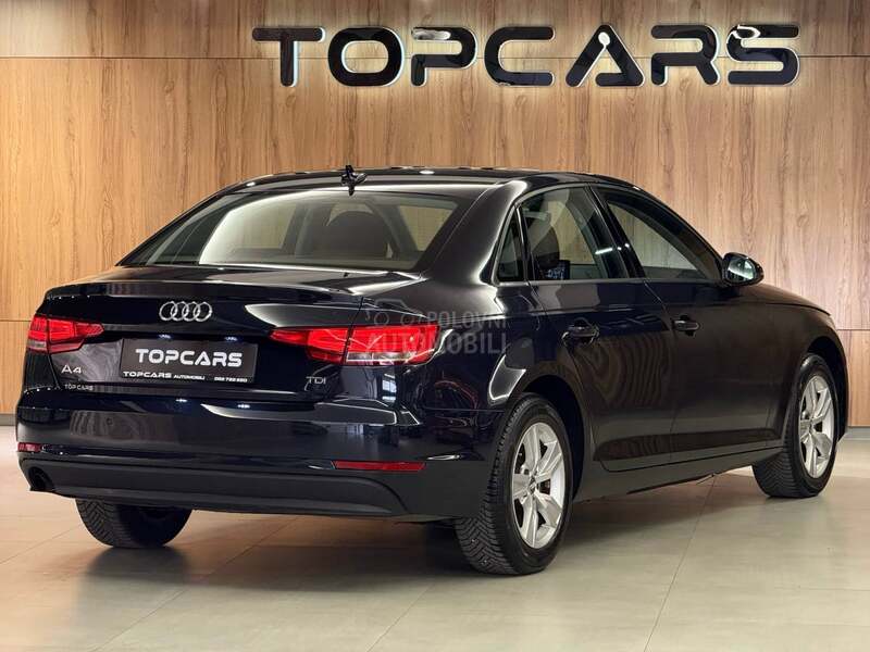 Audi A4 2.0TDI AUT
