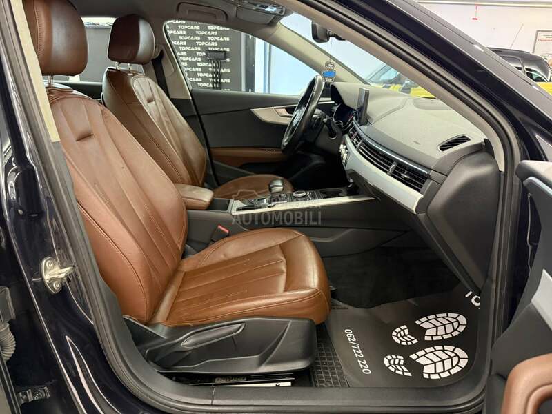 Audi A4 2.0TDI AUT
