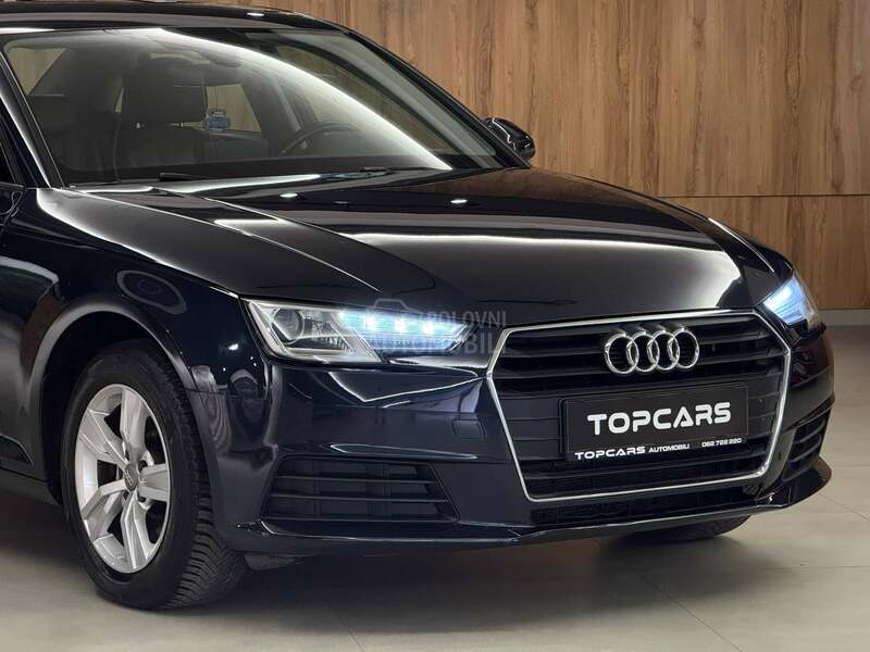 Audi A4 2.0TDI AUT