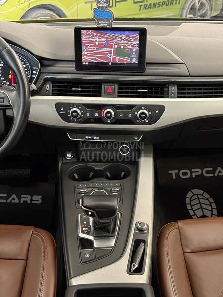 Audi A4 2.0TDI AUT