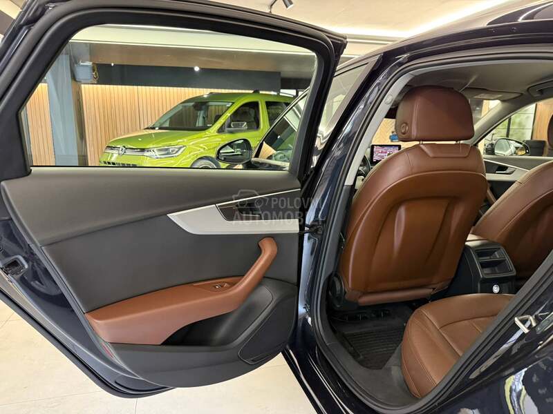 Audi A4 2.0TDI AUT