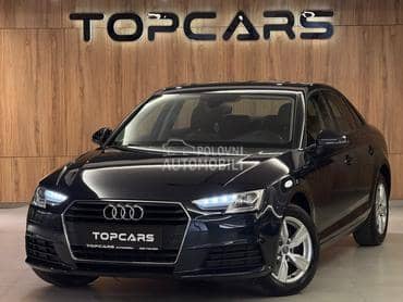 Audi A4 2.0TDI AUT