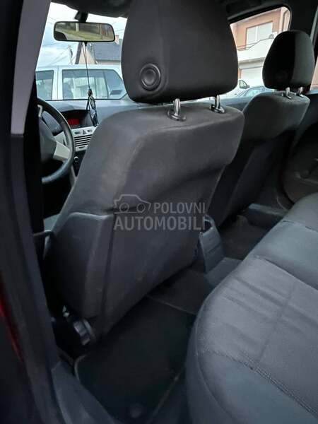 Opel Astra H 