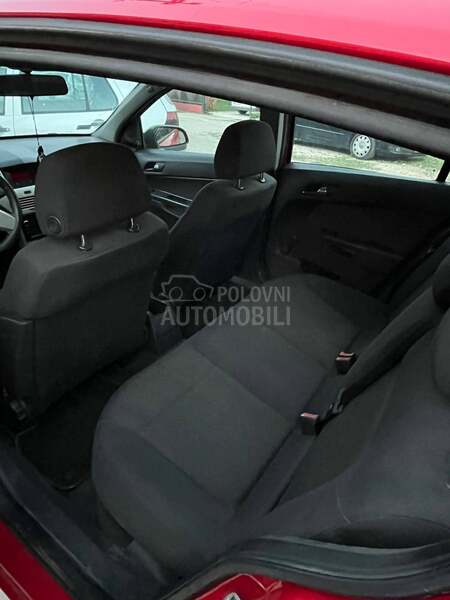 Opel Astra H 
