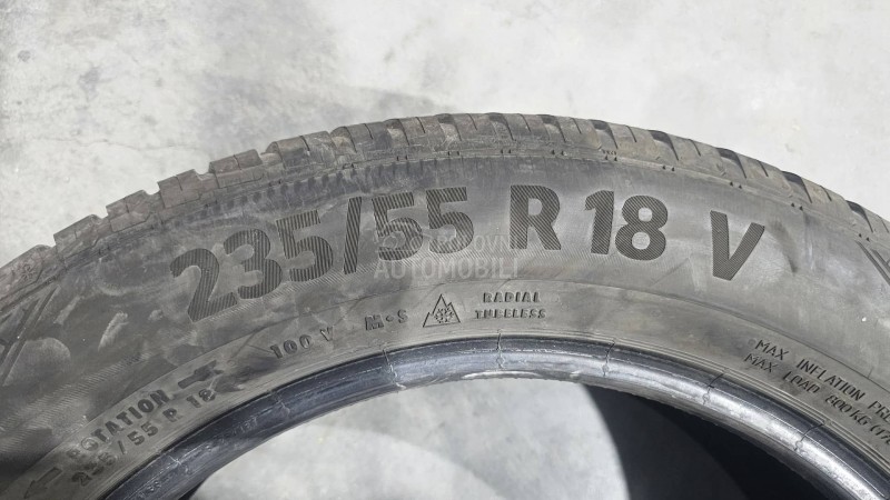 Continental 235/55 R18 Sve sezone