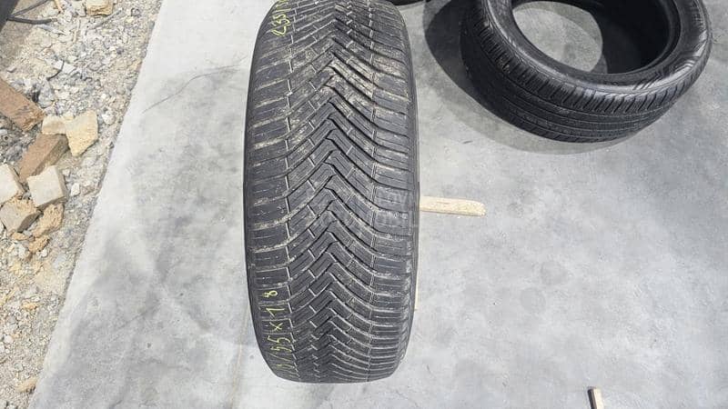 Continental 235/55 R18 Sve sezone