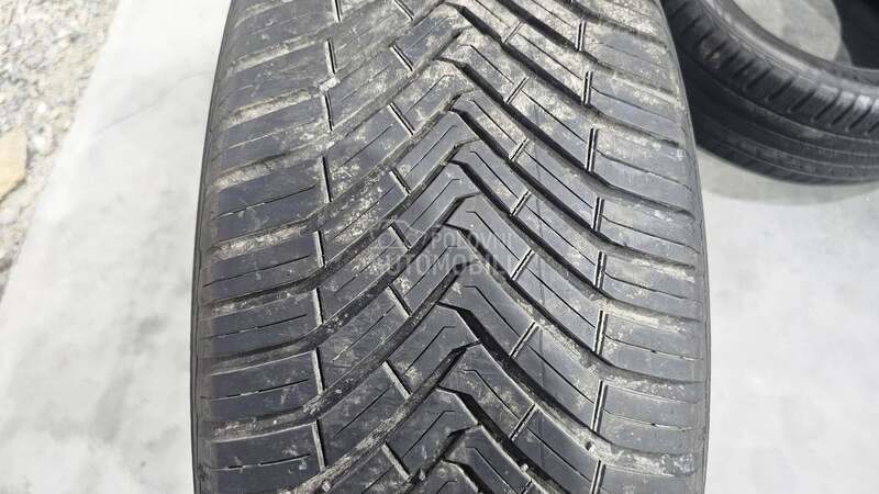 Continental 235/55 R18 Sve sezone