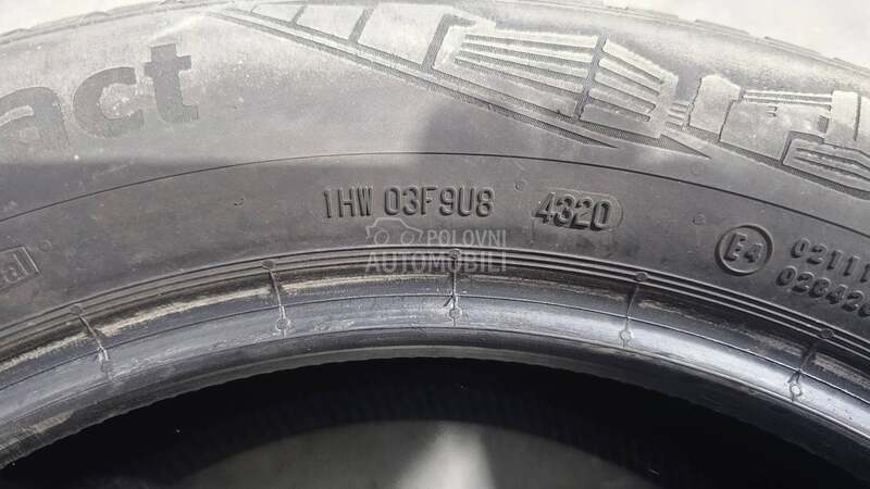 Continental 235/55 R18 Sve sezone