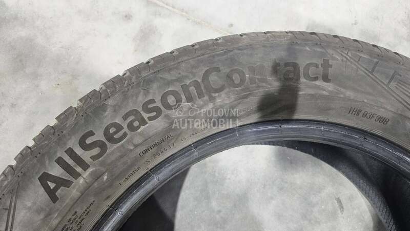 Continental 235/55 R18 Sve sezone