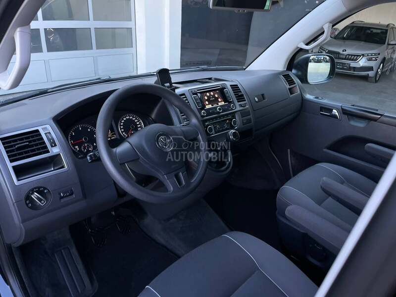 Volkswagen Multivan 2.0 TDI 4x4 CH