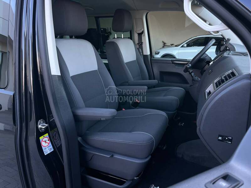 Volkswagen Multivan 2.0 TDI 4x4 CH