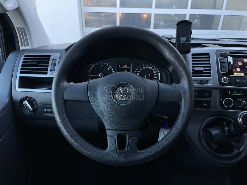 Volkswagen Multivan 2.0 TDI 4x4 CH