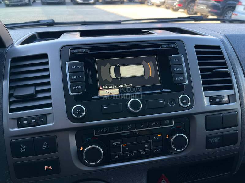 Volkswagen Multivan 2.0 TDI 4x4 CH