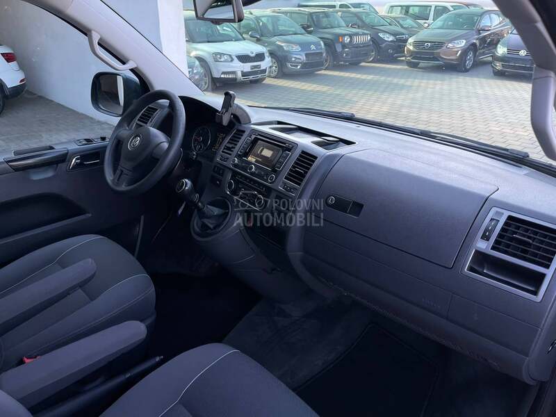 Volkswagen Multivan 2.0 TDI 4x4 CH