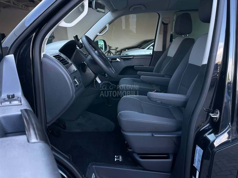 Volkswagen Multivan 2.0 TDI 4x4 CH