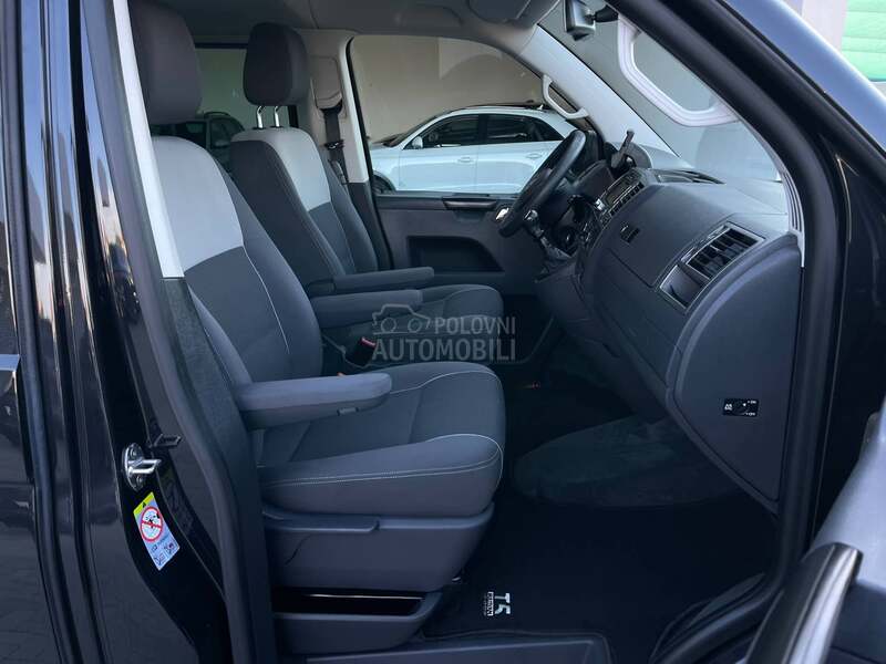 Volkswagen Multivan 2.0 TDI 4x4 CH
