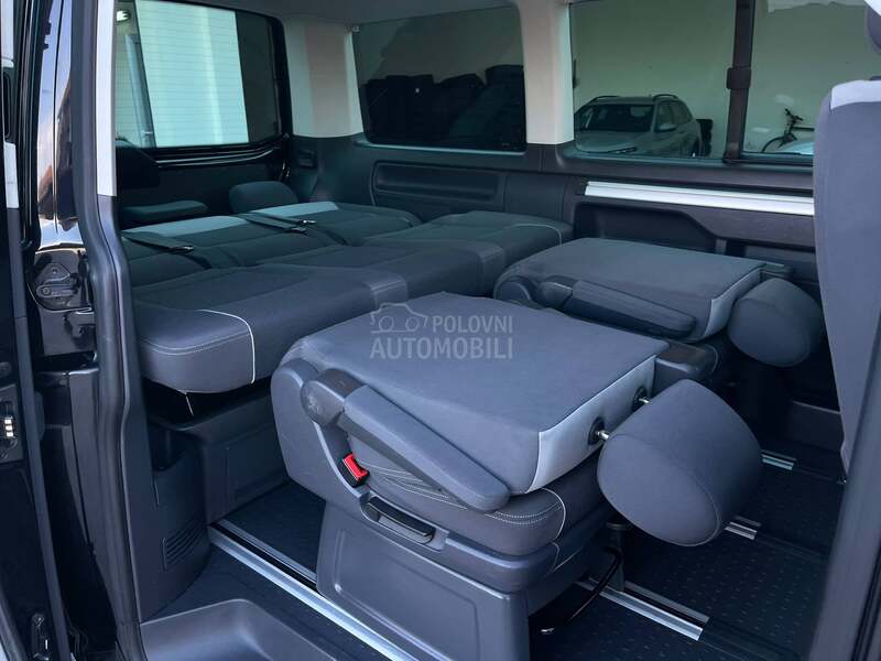 Volkswagen Multivan 2.0 TDI 4x4 CH
