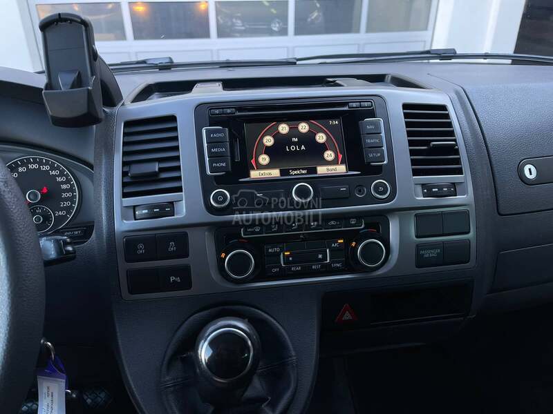 Volkswagen Multivan 2.0 TDI 4x4 CH
