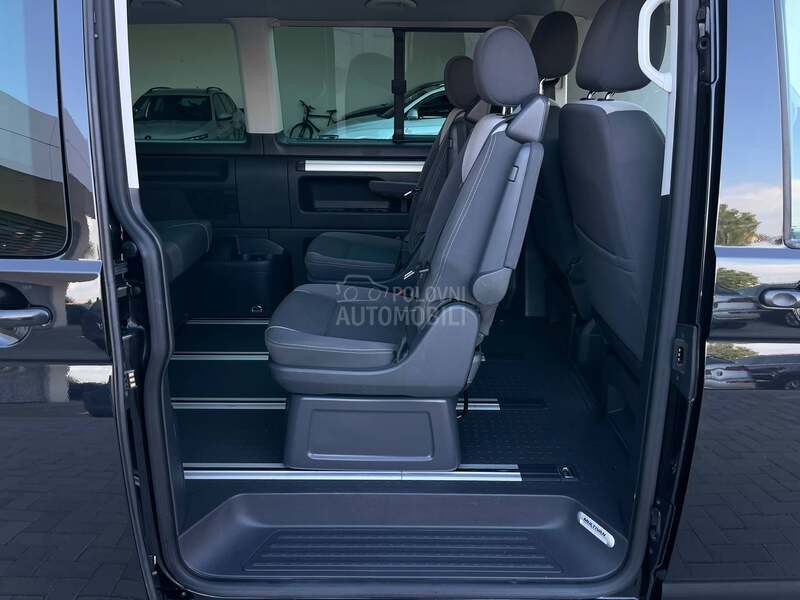 Volkswagen Multivan 2.0 TDI 4x4 CH