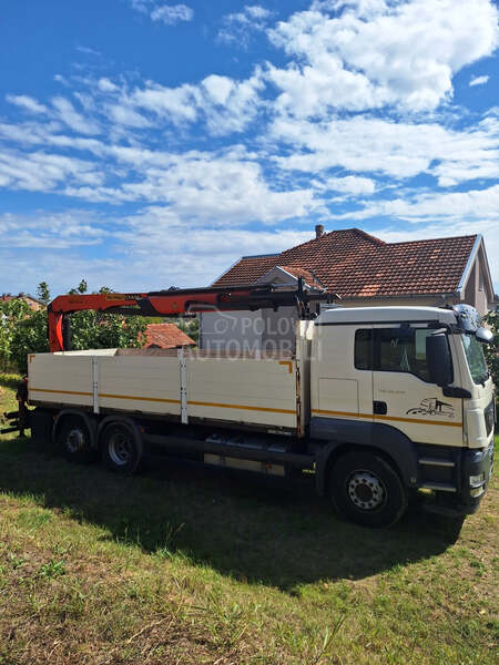 MAN TGS26/440
