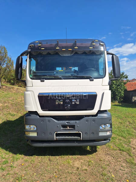 MAN TGS26/440