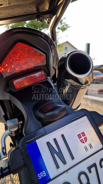 Triumph tiger 1050