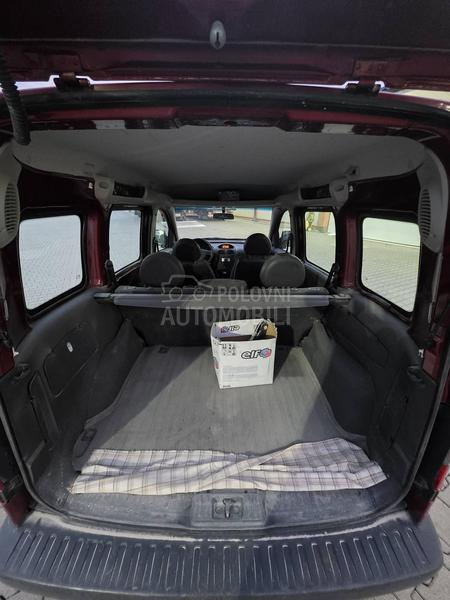 Opel Combo FABRIČKI METAN 1.6
