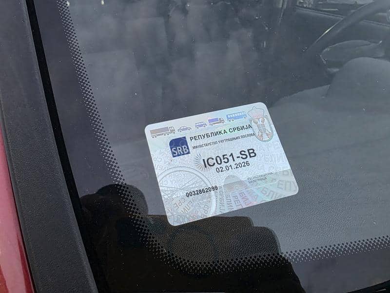 Opel Combo FABRIČKI METAN 1.6