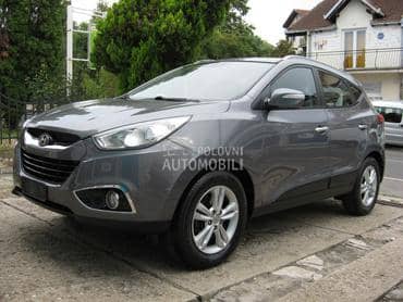 Hyundai ix35 1.7 CRDI