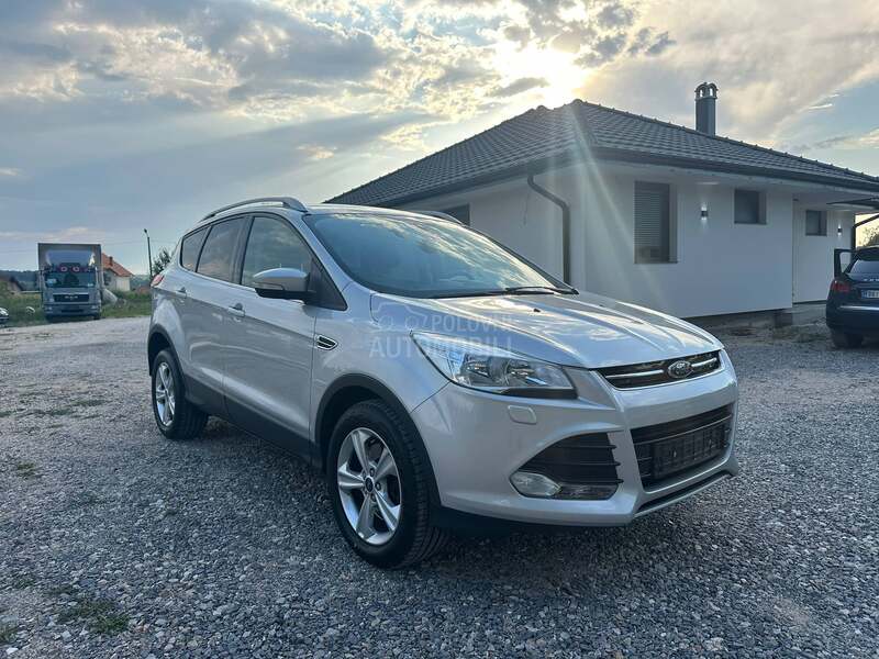 Ford Kuga 2.0 TDCI