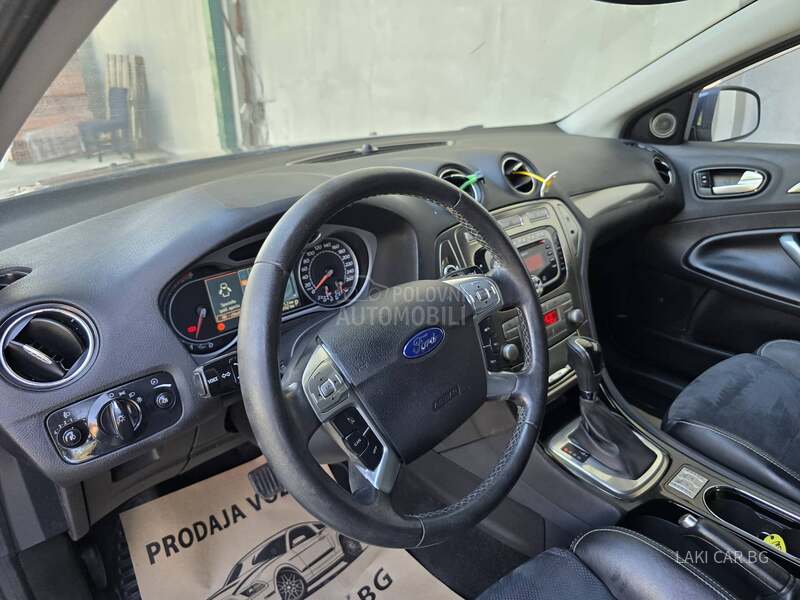 Ford Mondeo SW AUTOM 2.0 TDCI
