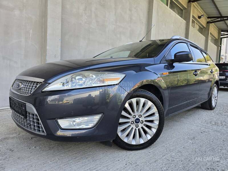 Ford Mondeo SW AUTOM 2.0 TDCI
