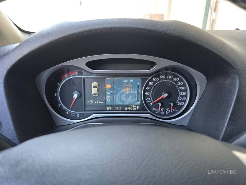 Ford Mondeo SW AUTOM 2.0 TDCI