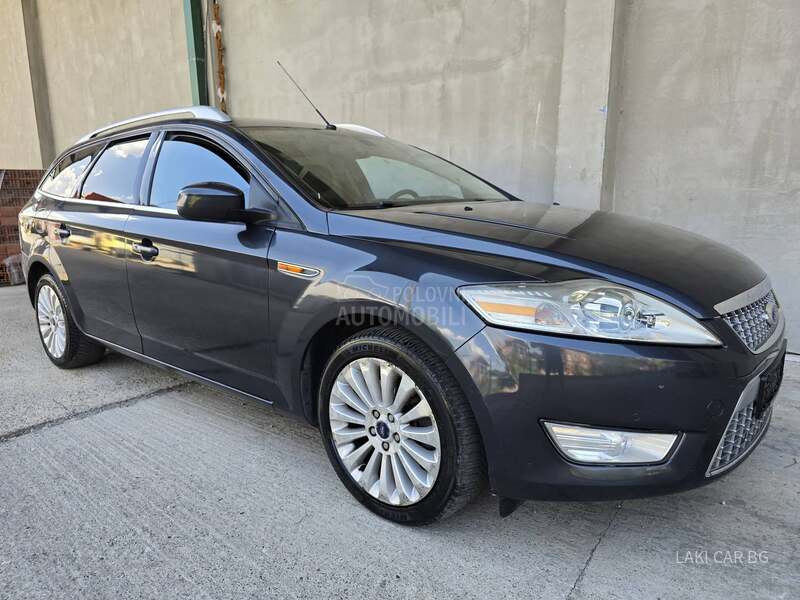 Ford Mondeo SW AUTOM 2.0 TDCI