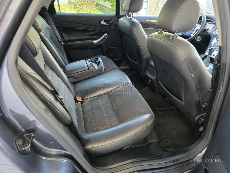 Ford Mondeo SW AUTOM 2.0 TDCI