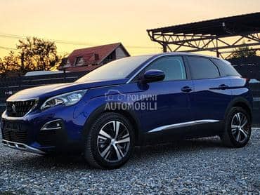 Peugeot 3008 1.5HDI ALLURE/AUTOM.