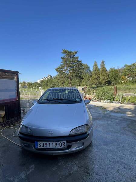Opel Tigra 