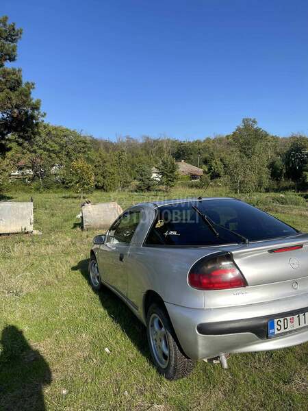 Opel Tigra 
