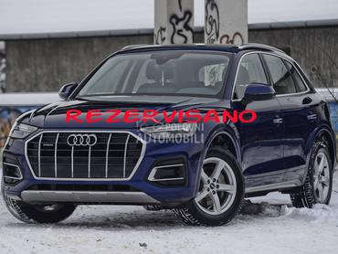 Audi Q5 40TDI Virt 4X4 Sport