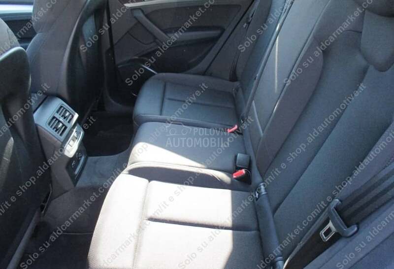 Audi Q5 40 TDI Virt. 4X4