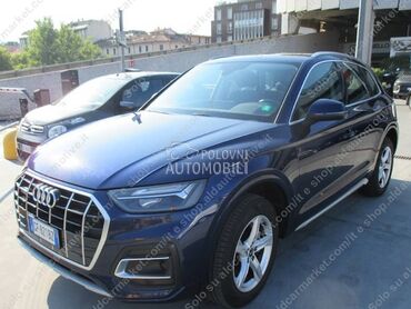 Audi Q5 40 TDI Virt. 4X4
