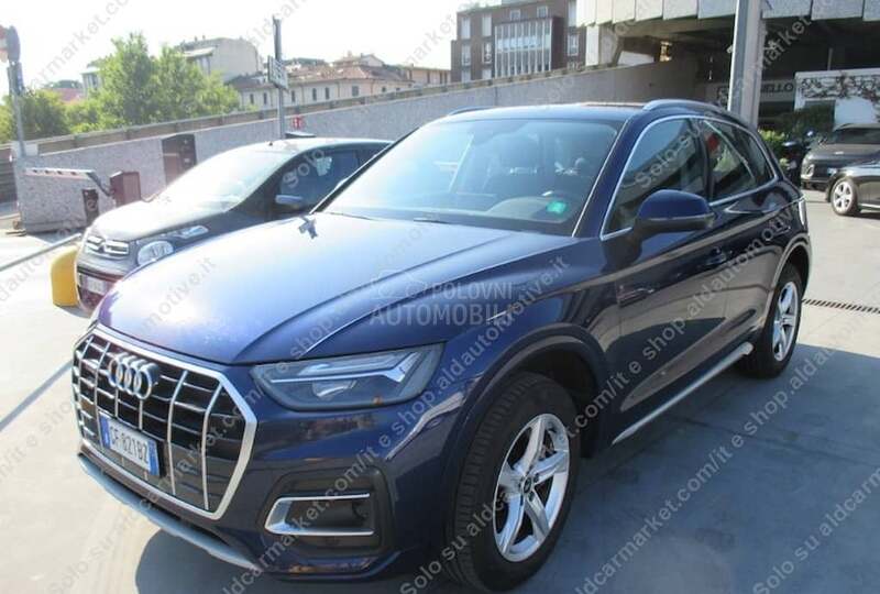 Audi Q5 40 TDI Virt. 4X4
