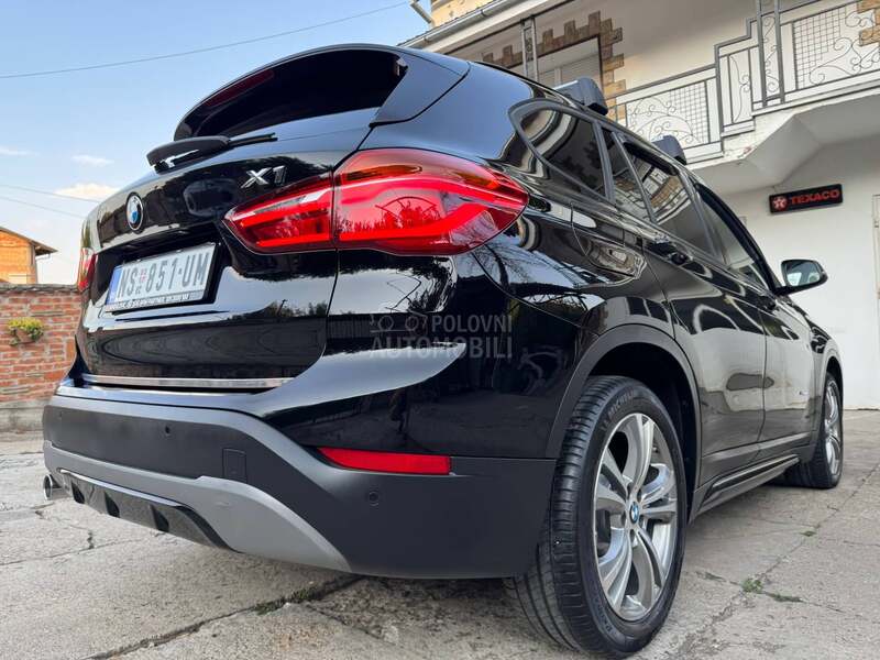 BMW X1 SPORT line Xdrive