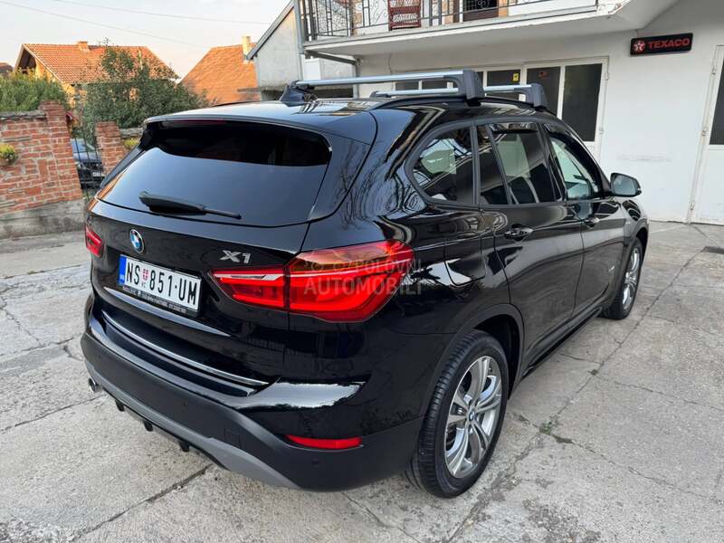 BMW X1 SPORT line Xdrive